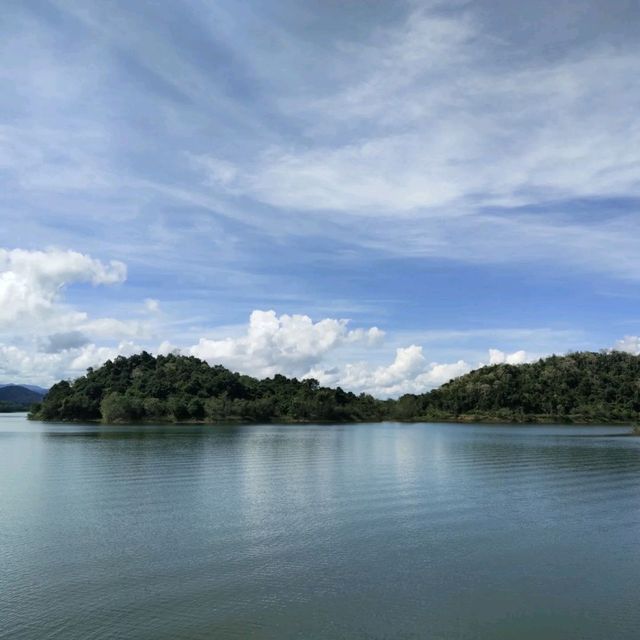 ตามรอยพี่โชนกับน้องน้ำ @แก่งกระจาน 