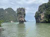 James Bond Island Day Trip with Kayaking