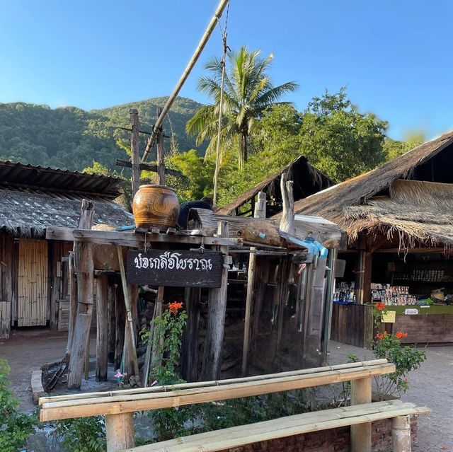 ⛰️🌿เช็คอินถิ่นบ่อเกลือ ณ น่าน🌲🌳