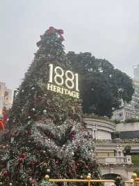 1881 Heritage 華麗聖誕