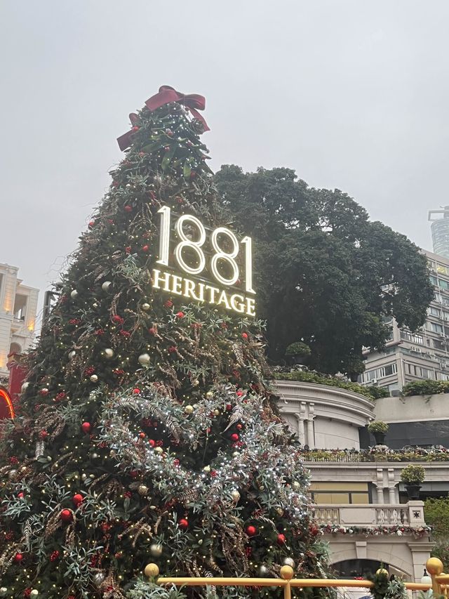 1881 Heritage 華麗聖誕