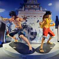 One Piece海賊王洲巡迴展(香港站)