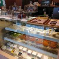 雲ノ茶kumonocha cafe　四条河原町
