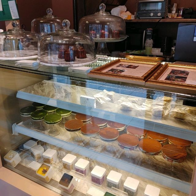 雲ノ茶kumonocha cafe　四条河原町