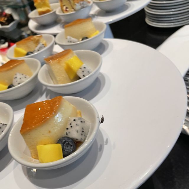 聖誔曼谷食Buffet