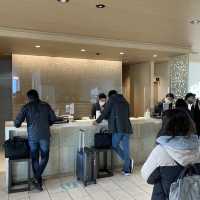 最近の出張の定番「インターゲート」は裏切らない❣️