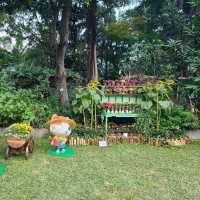全港最大型的免費動植物公園