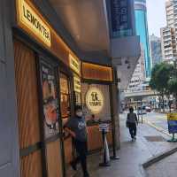 銅鑼灣智選假日酒店～方便到極