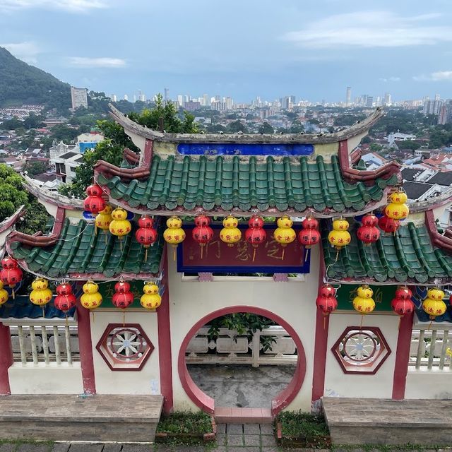 Kek Lok Si Temple