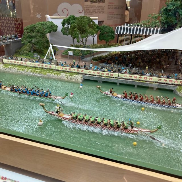 《小香港．大節日 🎉 微型藝術展覽》