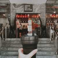 Common Man Coffee Roasters 