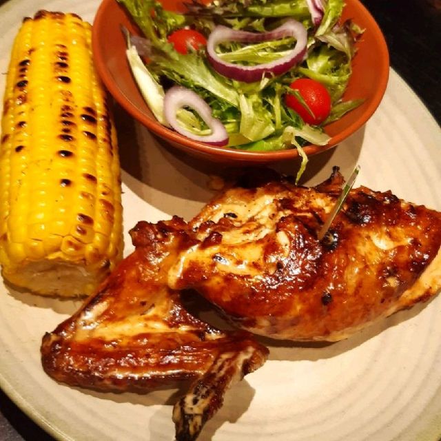 Nandos, Kuala Lumpur