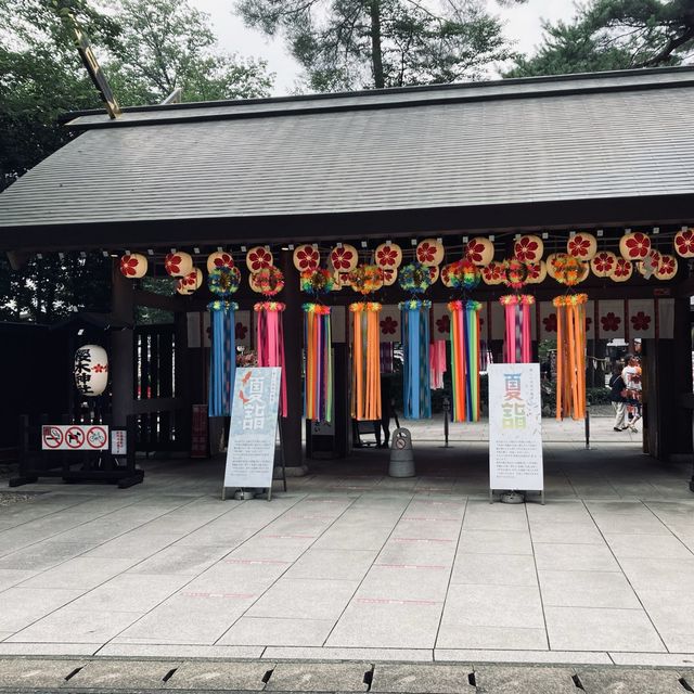 【千葉】桜の名所　櫻木神社