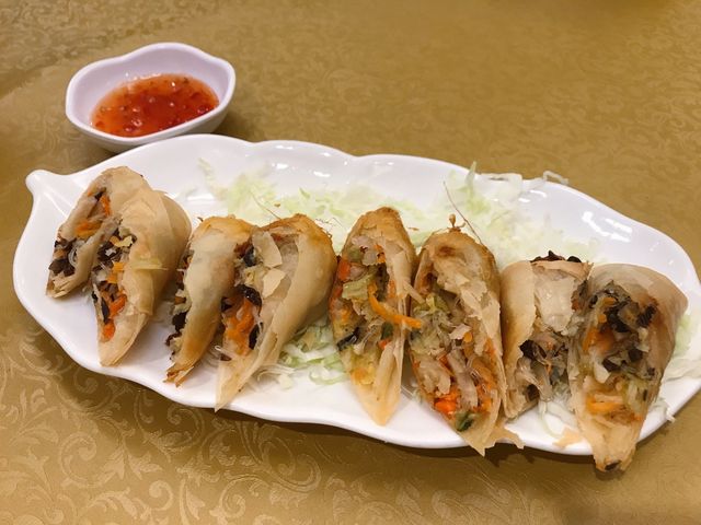 百年歷史紅磚屋內的泰國餐廳🇹🇭