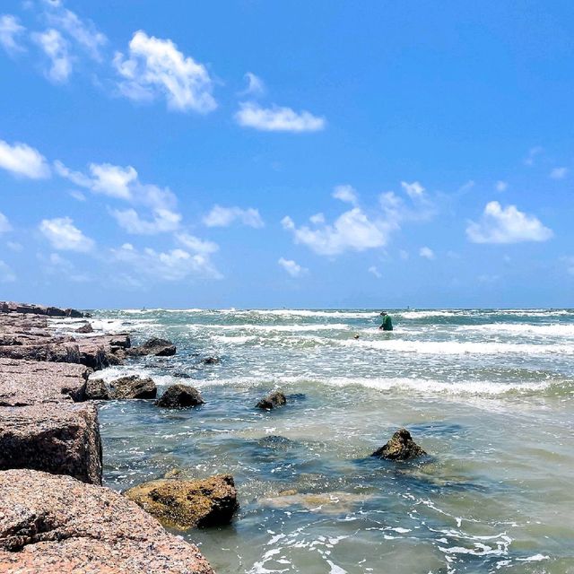 Corpus Christi Bay Trail