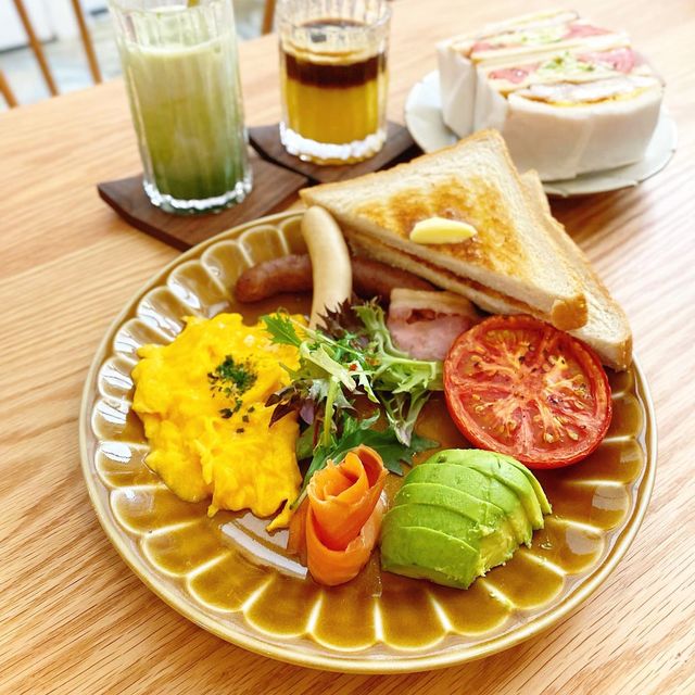 寵物友好打卡Cafe | 大角咀一浪