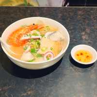誠記越南麵食館~ 道地清爽越南風味料理｜在永康街讓你味覺偽出國