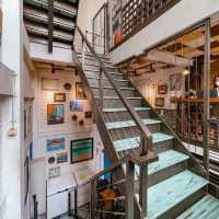GIYANTI COFFEE ROASTERY, MENTENG, JAKARTA