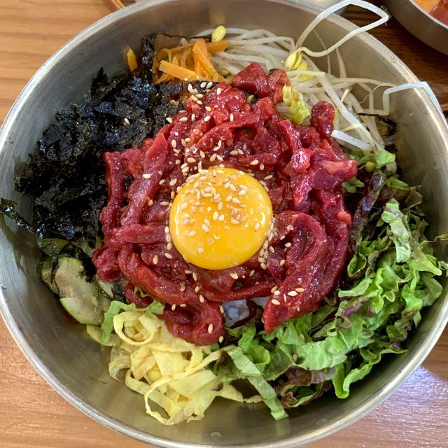 [🇰🇷, 창원] 가로수길 한식 맛집, 갑진식당 🐂