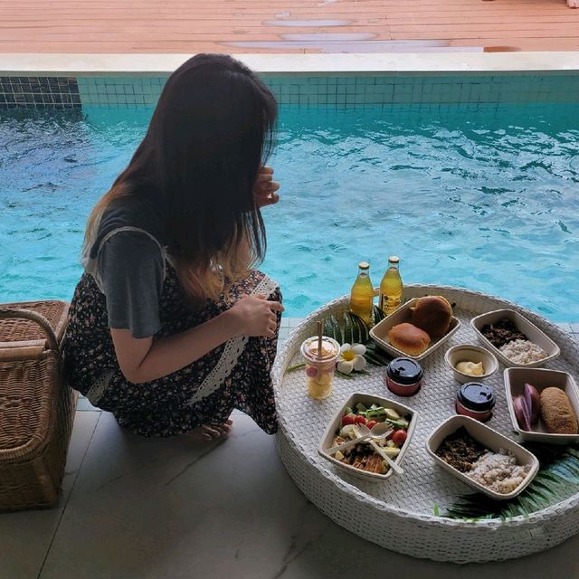 여수 바다가 예쁜 풀빌라 "슈가브리움"
