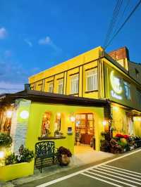 儷池咖啡屋｜苗栗頭份｜景觀餐廳