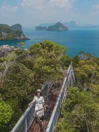 จุดชมวิวเกาะห้อง 360 องศา