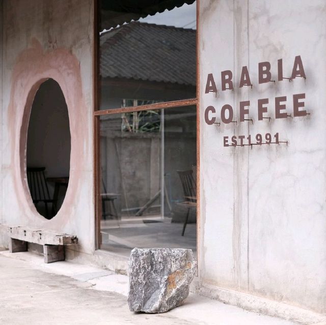 ARABIA COFFEE