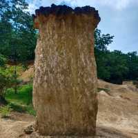 แพะเมืองผี จ.แพร่