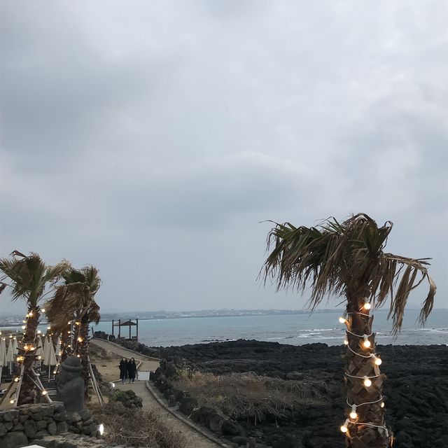 제주 오션뷰 카페’ 하이엔드제주’