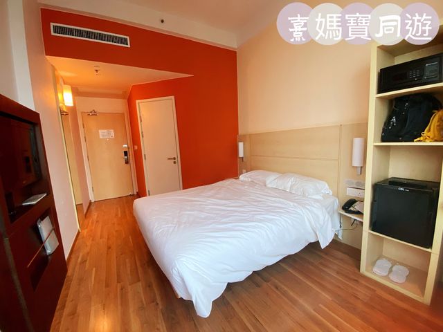 宜必思香港中上環酒店-3星酒店完美示範👎🏻