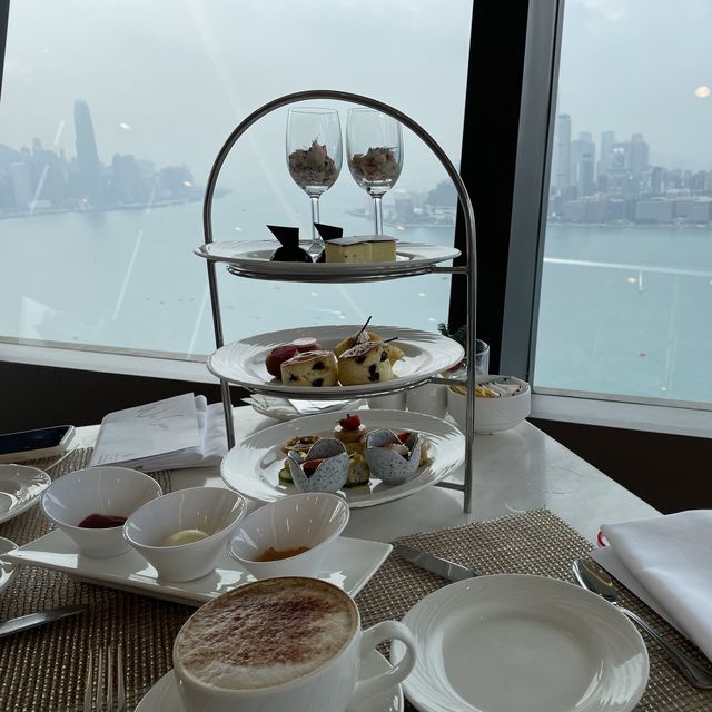 360海景下午茶😍😍