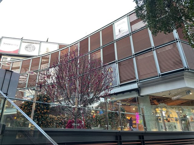 異國風情拍拖好去處｜赤柱廣場👫