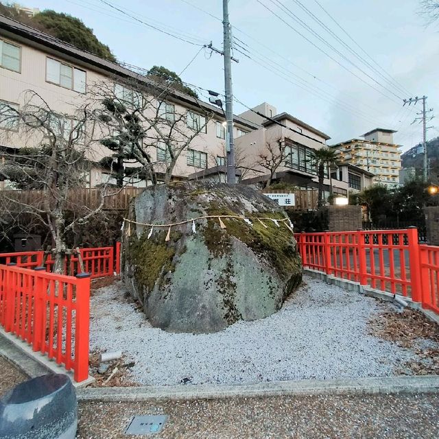 【兵庫県 神戸市】関西の奥座敷♨️有馬温泉はココから