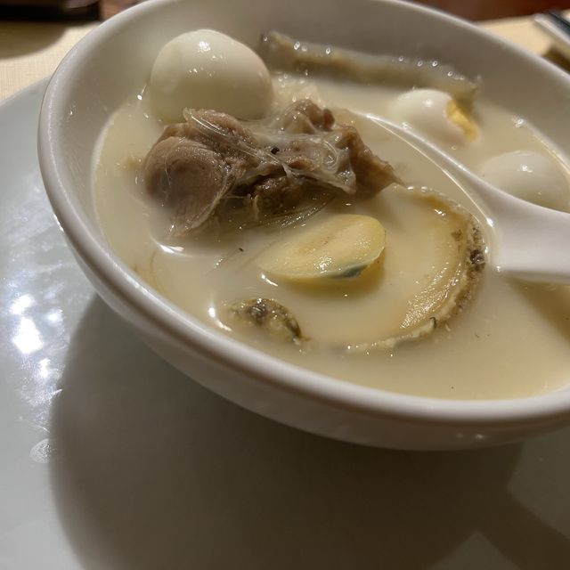 順德粵菜😛佛跳牆濃郁好吃，環境一流😋太艮堡陳老太😎