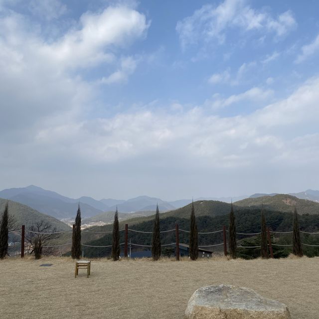 청도카페추천 뷰맛집 힐링뷰 청도카페 아미꼬뜨 ✨