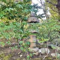 港区指定文化財の観音堂