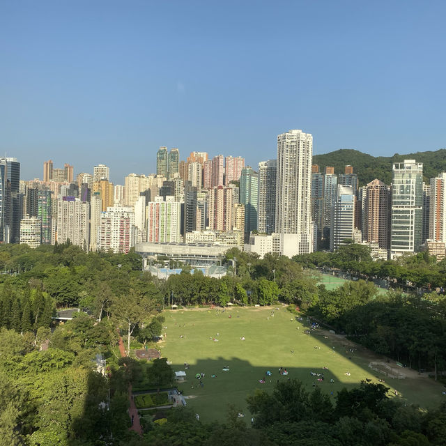 Park Lane Staycation - 🈶️🉐️食 🈶️🉐️玩 👍