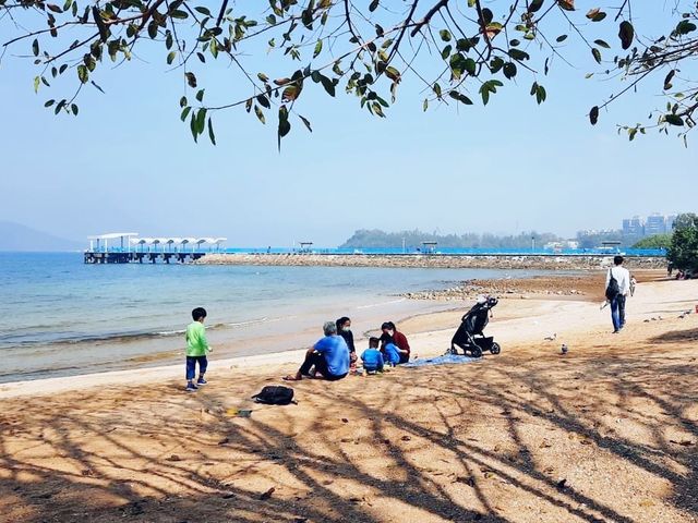 馬鞍山無敵海景
