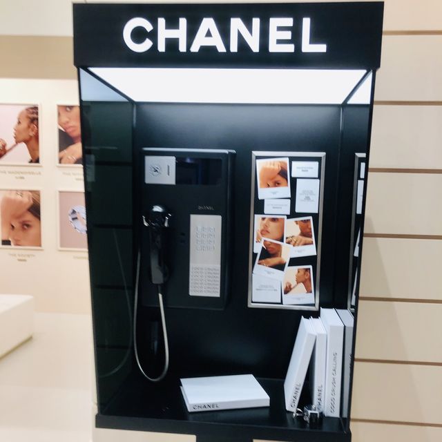 遠百信義A13🏵 CHANEL 高級珠寶專屬體驗活動 COCO CRUSH CALLING💎