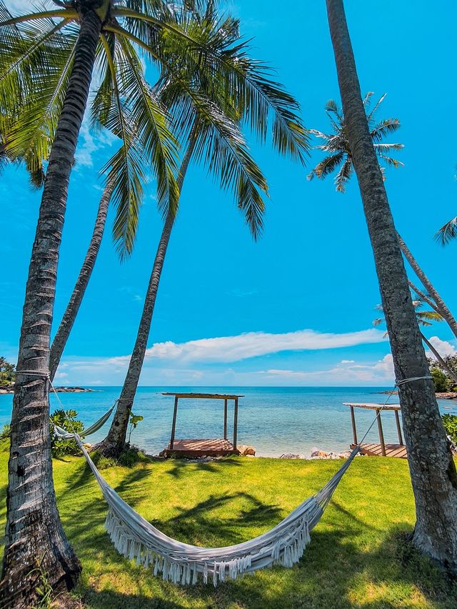 Hide Out Koh Kood เกาะกูดมันกู๊ดมาก
