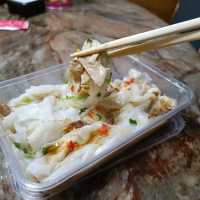即製即蒸腸粉最正氣🤤