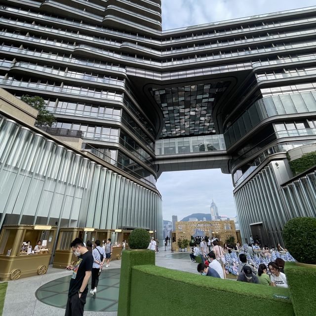 尖沙咀海景週末市集