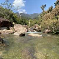 Hike to Liuxi Reservoir