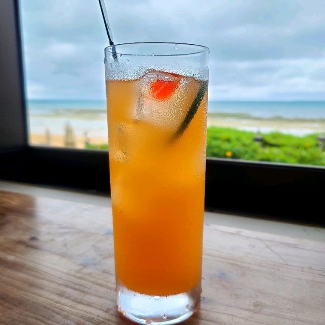 SNS映え間違いないカフェ【海café】⭐