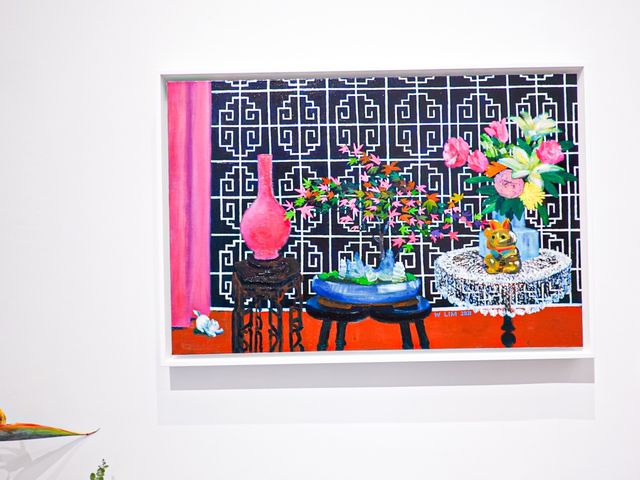 山重水複疑無路 柳暗花明又一村展- WILLIAM LIM