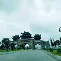 北越必玩景點--三祝寺Tam Chuc