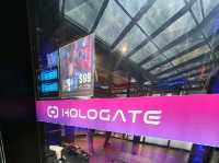 Hologate VR Arcade Centre Funan Mall