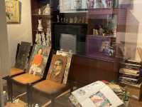 陳福善畫室展覽