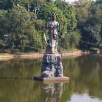 陶瓷雕塑主題公園