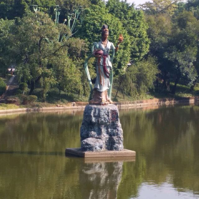 陶瓷雕塑主題公園